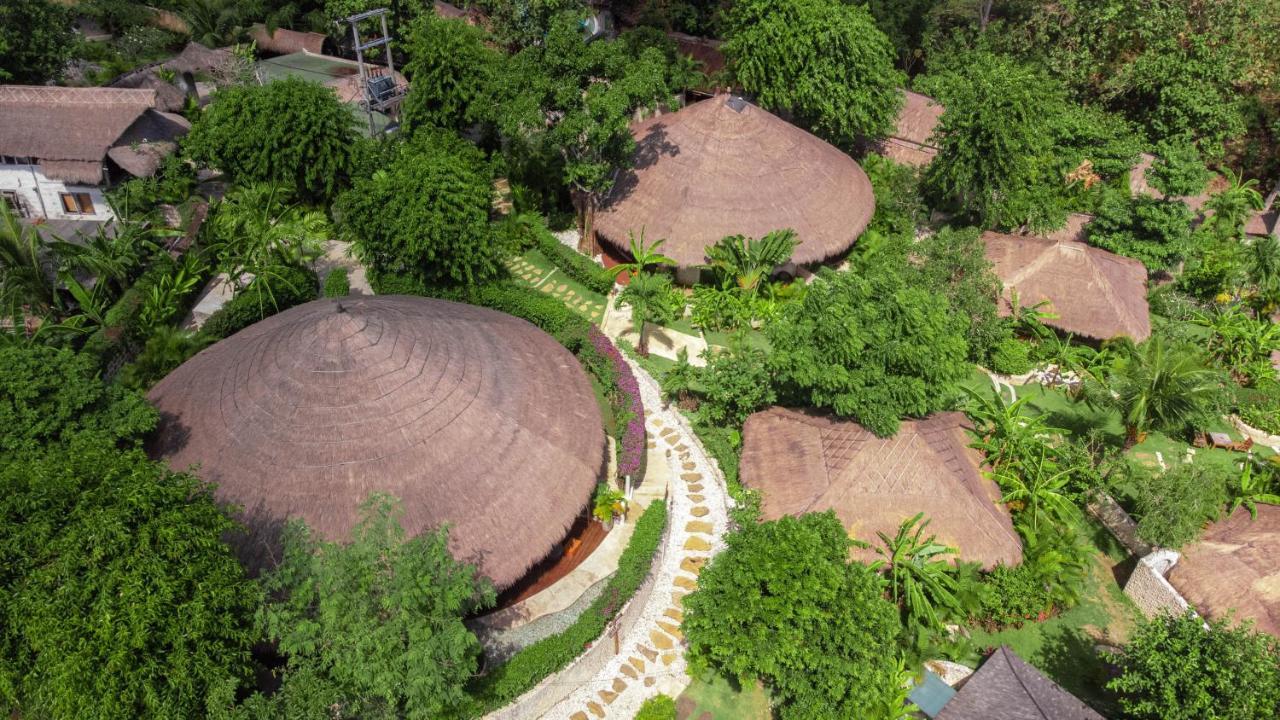 La Joya Biu Biu Resort - Chse Certified Джимбаран Екстер'єр фото
